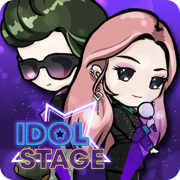 Idol Stage MOD APK (бесплатные покупки) v1.0.55