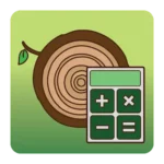 Timberlog - Расчет кубатуры круглого леса