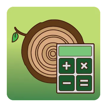 Timberlog — Расчет кубатуры круглого леса v7.1.19