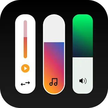 Ultra Volume: Панель Громкости v3.6.7.10
