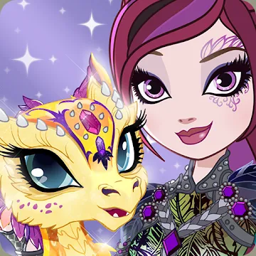Baby Dragons: Ever After High™ MOD APK (бесплатные покупки) v3.1.1