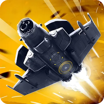 Sky Force Reloaded MOD APK (много денег) v1.99