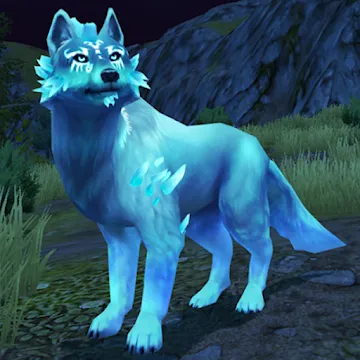Wolf Tales — Online Wild Animal Sim MOD APK (все открыто) v200276