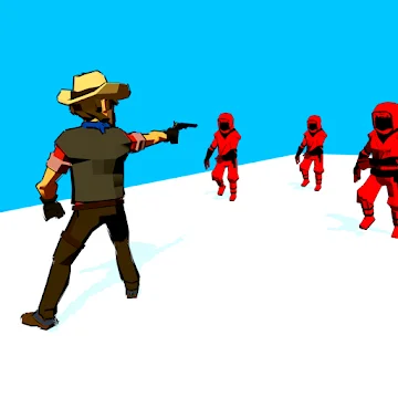 Crowd Master 3D MOD APK (много денег) v2.14.0