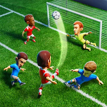 Mini Football MOD APK (бесконечный спринт) v1.7.0