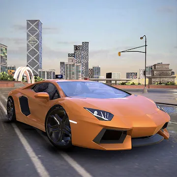 Ultimate Real Car Parking MOD APK (бесплатные покупки) v1.1.3