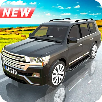 Offroad Cruiser Simulator MOD APK (бесплатные покупки) v1.24