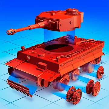 MONZO — Цифровой Конвейер Моделей MOD APK (все открыто) v0.6.0