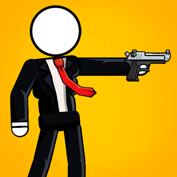 The Gunner MOD APK (бесплатные покупки в магазине) v1.1.6