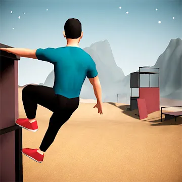 Flip Range MOD APK (бесплатные покупки/много денег) v2.14