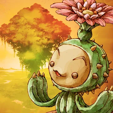 Legend of Mana MOD APK (все открыто) v2021.1122.1