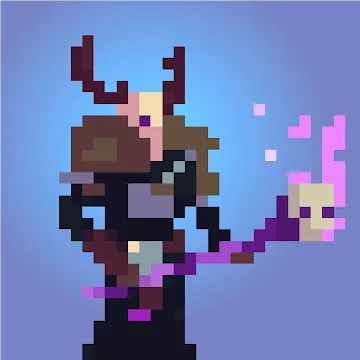 Tap Wizard 2: Idle Magic Quest MOD APK (много денег/меню) v3.1.2