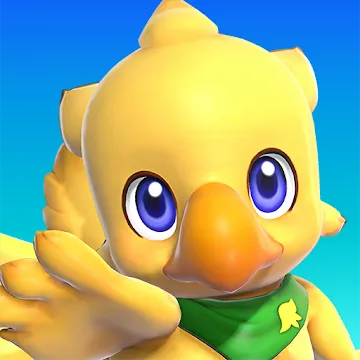ChocoboGP’ MOD APK (все открыто) v1.0.0