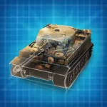 Idle Panzer Война Танков