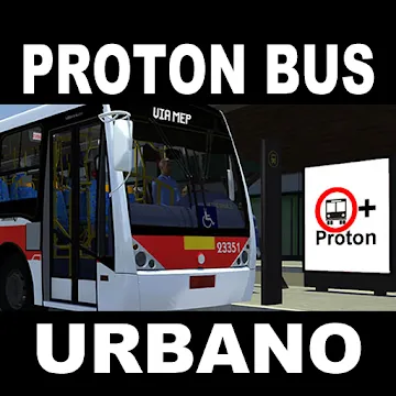 Proton Bus Simulator Urbano MOD APK (бесплатные покупки) v290