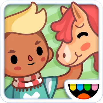 Toca Life: Stable v1.3-play