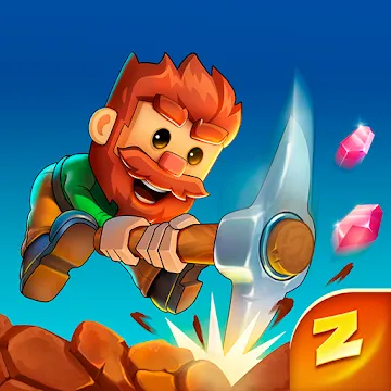 Dig Out! Бродилки в подземелье MOD APK (бесплатные покупки) v2.44.2
