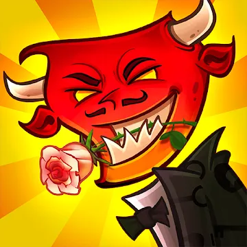 Idle Evil Clicker MOD APK (бесплатные покупки) v2.22.4