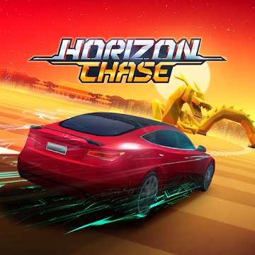 Horizon Chase — World Tour MOD APK (все открыто) v2.6.3