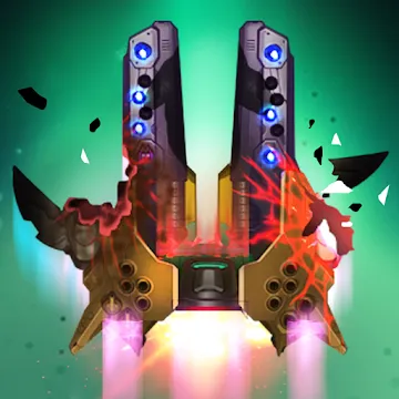 Transmute: Galaxy Battle MOD APK (бесплатные покупки) v1.1.1