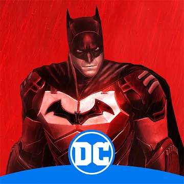 DC Legends: Супергеройские бои MOD APK (большой урон/меню) v1.27.14