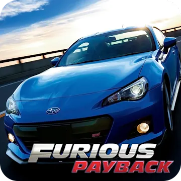 Furious Payback Racing MOD APK (много денег) v5.9