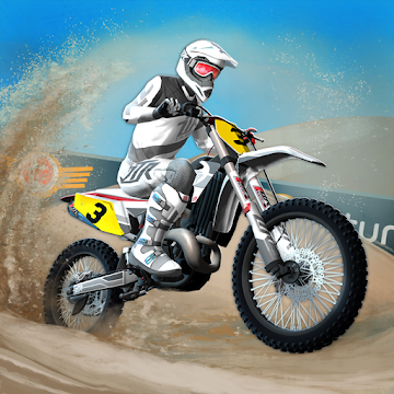 Mad Skills Motocross 3 MOD APK (бесплатные покупки) v1.7.9