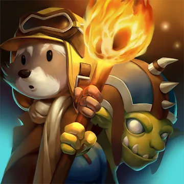 The Greedy Cave MOD APK (много золота/меню) v4.1.6