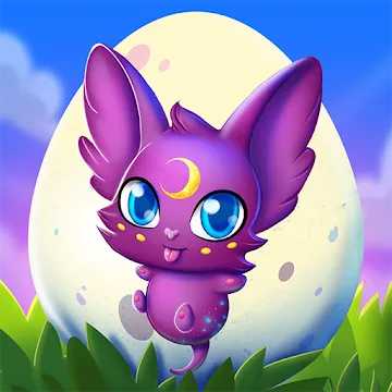 Fantastic Pets — Волшебная игра слияния и сбора MOD APK (много денег) v1.0.50