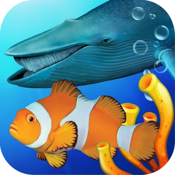 Fish Farm 3 — 3D Aquarium Simulator MOD APK (бесплатные покупки) v1.18.6.7180