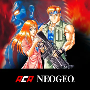 SHOCK TROOPERS ACA NEOGEO v1.0