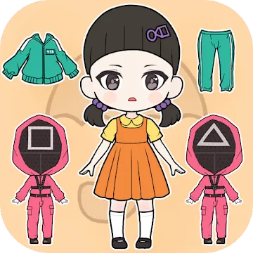 Vlinder Doll: Dress up games MOD APK (бесплатные покупки) v3.2.1