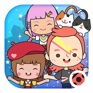 Miga Город : Квартира MOD APK (бесплатные покупки) v1.7