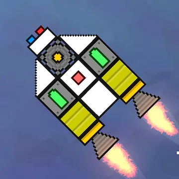 Droneboi — Space Building Sandbox Multiplayer MOD APK (много денег) v0.44