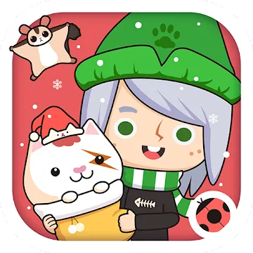Miga Город: домашнее животное MOD APK (бесплатные покупки) v1.6