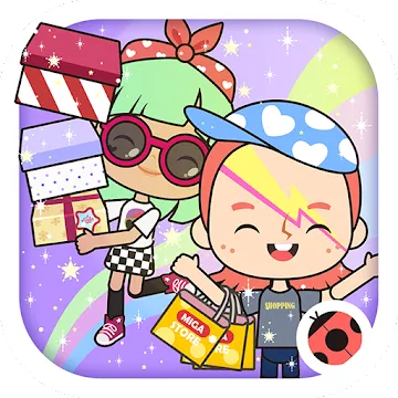 Miga Город :магазин MOD APK (бесплатные покупки) v1.4
