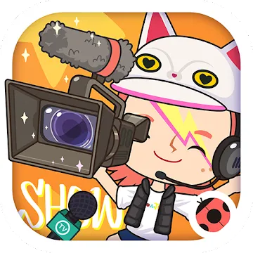 Miga Город :ТВ шоу MOD APK (бесплатные покупки) v1.4