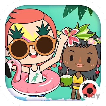 Miga Город :Мой отпуск MOD APK (бесплатные покупки) v1.4