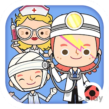 Miga Город: больница MOD APK (бесплатные покупки) v1.7