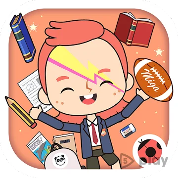 Miga Город :Школа MOD APK (бесплатные покупки) v1.3