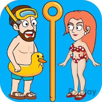 Home Pin — How To Loot? — Pull Pin Puzzle MOD APK (бесплатные покупки) v3.7.5