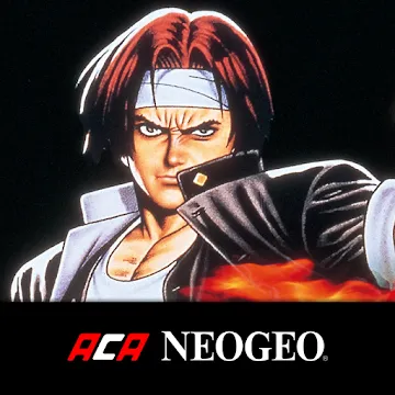 KOF ’95 ACA NEOGEO v1.00