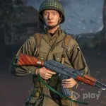 World War 2 Reborn: WW2 Game