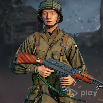 World War 2 Reborn: WW2 Game MOD APK (много денег) v3.0.4