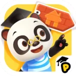 Город Dr. Panda