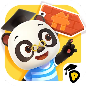 Город Dr. Panda MOD APK (бесплатные покупки) v22.4.24