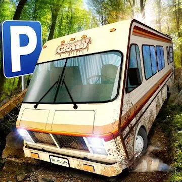 Camper Van Beach Resort MOD APK (много денег) v1.5.1