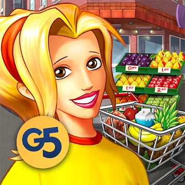 Супермаркет Мания Путешествие MOD APK (много денег) v3.10.1100