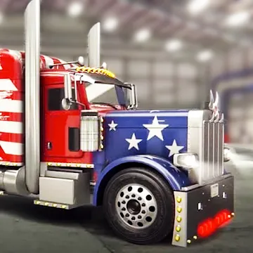 Truck Simulator Games TOW USA MOD APK (много денег) v1.2.7