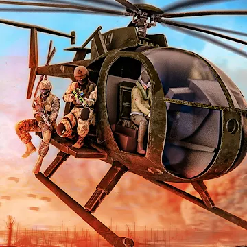 Air Attack 3D: Sky War MOD APK (много денег) v1.0.5